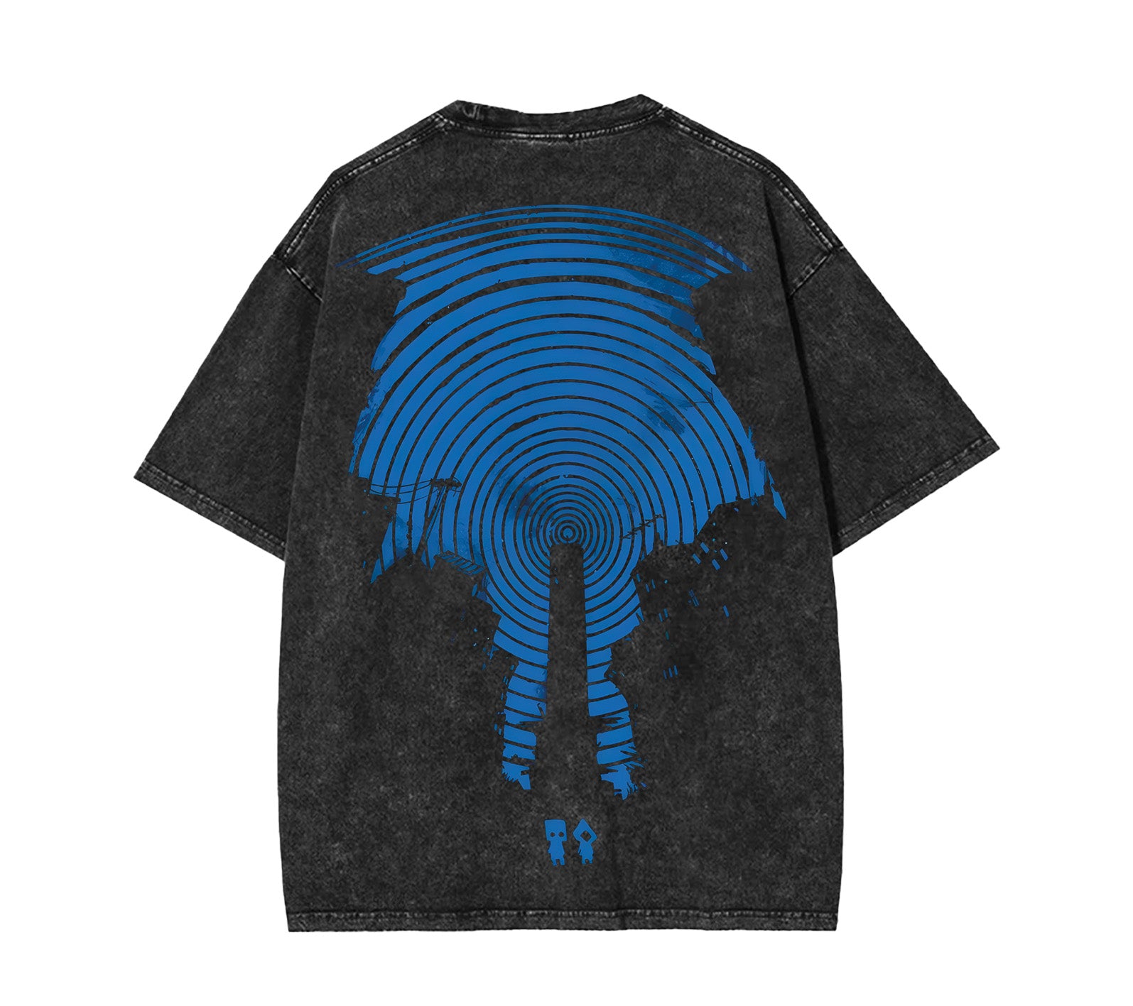 Vintage Little Nightmares Men's Washed Tshirt [TPR] - Image 3